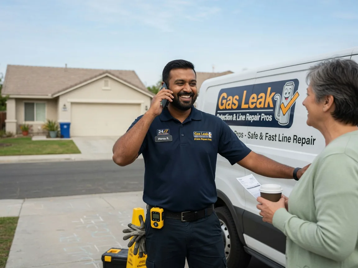 Gas Line Repair New London, NH FAQs